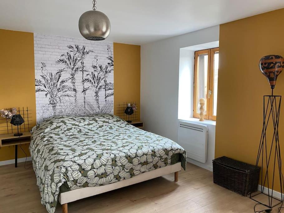 Maison Entiere 6 Personnes Jardin Terrasses Et Garage Nancy Exterior foto